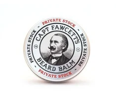 Captain Fawcett Private Stock barzdos balzamas Barzdos balzamas, 60 ml