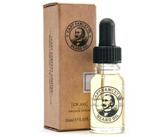 Captain Fawcett Private Stock Barzdos aliejus, 10 ml