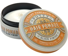 Captain Fawcett Putty Pomade Stiprios fiksacijos plaukų formavimo pasta, 100g
