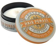 Captain Fawcett Putty Pomade Stiprios fiksacijos plaukų formavimo pasta, 100g