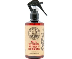 Captain Fawcett Sea Salt Purškiklis Jūros druskos purškiklis, 250 ml