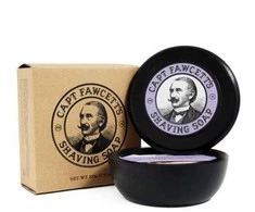 Captain Fawcett Shaving Soap Skutimosi muilas, 110g
