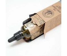 Captain Fawcett The Gentleman's Tipple Whisky Beard Oil barzdos aliejus, 50 ml