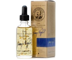 Captain Fawcett The Million Dollar Beard Oil Barzdos aliejus su auksu, 50 ml
