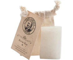 Captain Fawcett Traditional Alum Bar Alūno akmenėlis, 90g