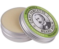 Captain Fawcett Triumphant Beard Balm Maitinamasis barzdos balzamas, 60 ml