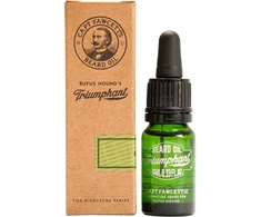 Captain Fawcett Triumphant Beard Oil Barzdos aliejus, 10 ml