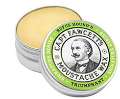 Captain Fawcett Kapitonas Fawcett Triumfuojantis (ūsų vaškas), 15 ml