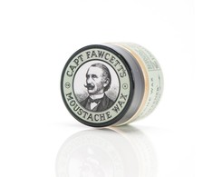 Captain Fawcett Ylang Ylang Moustache Wax Ūsų vaškas, 15 ml