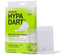 Carbon Theory Anglies teorija Supaciliniai spuogų pleistrai. Hypa Dart (Microdart Spot Matches) 9 vnt