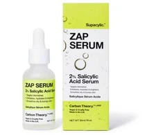 „Carbon Theory“ superacilinis odos serumas. „Zap Serum“ (serumas), 30 ml