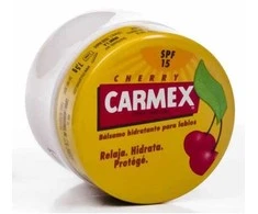 Carmex Moisturising Lūpų balzamas Cherry drėkinantis lūpų balzamas, 7.5 g