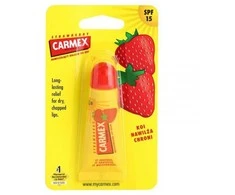 "Carmex" lūpų dažai "Stick Lipstick Strawberry" 4,25g