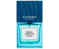 Carner Barcelona Ibiza Nights EDP kvepalai vaniliniai Unisex, 100 ml