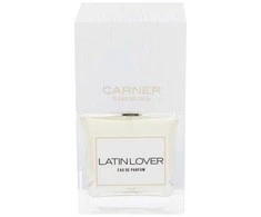 Carner Barcelona Latin Lover EDP parfumuotas vanduo Unisex, 100 ml