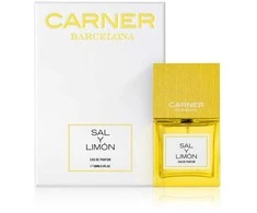 Carner Barcelona Sal Y Limón EDP parfumuotas vanduo unisex, 100 ml