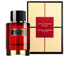Carolina Herrera Amazonian Rose EDP parfumuotas vanduo moterims, 100 ml