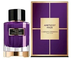 Carolina Herrera Amethyst Haze EDP parfumuotas vanduo moterims, 100 ml