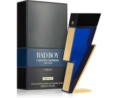 Carolina Herrera Bad Boy Cobalt Absolute Eau De Parfum Purškiklis 50ml