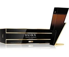 Carolina Herrera Bad Boy Eliksyras EDP parfumuotas vanduo vyrams, 150 ml