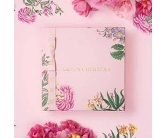 Carolina Herrera Ch rinkinys moterims (EDT, 100 ml + kūno losjonas, 100 ml + EDT, 10 ml)