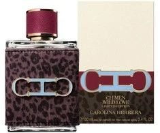 Carolina Herrera Ch Men Wild Love EDP Purškiklis Ed Lim, 100 ml