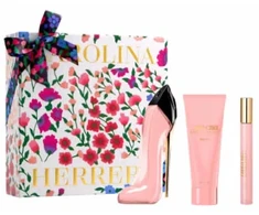 Carolina Herrera Good Girl Blush Eau De Parfum purškiklis, 80 ml rinkinys, 3 dalys