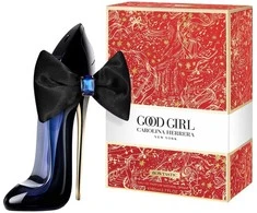Carolina Herrera Good Girl Bowtastic EDP parfumuotas vanduo moterims, 80 ml
