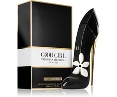 Carolina Herrera Good Girl Jasmine Absolute EDP parfumuotas vanduo moterims, 80 ml