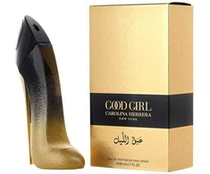 Carolina Herrera Good Girl Midnight EDP parfumuotas vanduo moterims, 80 ml