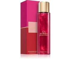 Žvilgesio suteikiantis kūno aliejus Carolina Herrera La Bomba Shimmering Body Oil, 150 ml