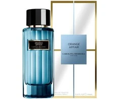 Carolina Herrera Oranžinis Affair EDP parfumuotas vanduo unisex, 100 ml