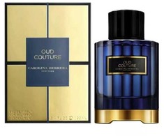 Carolina Herrera Oud Couture EDP parfumuotas vanduo moterims, 100 ml