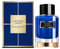 Carolina Herrera Saffron Lazuli EDP parfumuotas vanduo unisex, 100 ml