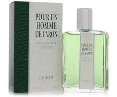 Caron Pour Un Homme De Caron EDT tualetinis vanduo vyrams, 125 ml