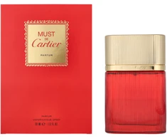 Cartier Must De Cartier Pour Femme EDP parfumuotas vanduo moterims, 50 ml
