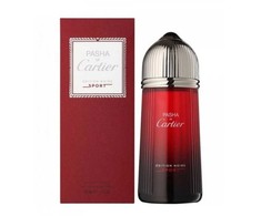 Cartier Pasha de Cartier Édition Noire Sport EDT tualetinis vanduo vyrams, 150 ml