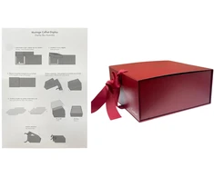 Cartier Rex Empty Cardboard Box
