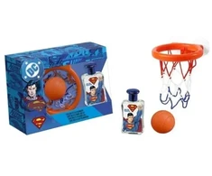 Cartoon Est Superman EDT, 50 ml Canasta Baloncesto