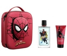 Cartoon Animacinis filmukas "Žmogus-voras", tualetinis vanduo su purškikliu 100 ml, 3 dalių rinkinys