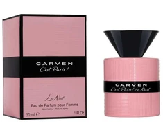 Carven C'est Paris La Nuit EDP parfumuotas vanduo moterims, 30 ml