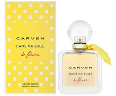 Carven Dans Ma Bulle De Fleurs EDT tualetinis vanduo moterims, 30 ml