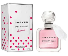 Carven Dans Ma Bulle De Musc EDT tualetinis vanduo moterims, 30 ml