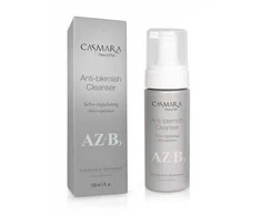 Casmara Anti-Blemish Valiklis veido prausiklis probleminei, aknės paveiktai odai, 150 ml