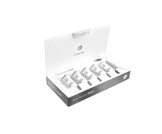 Casmara Nature ampoules Elastin ampulės, 5 x 4 ml