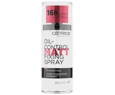 "Catrice Matt Oil-Control" fiksuojamasis purškiklis 50ml