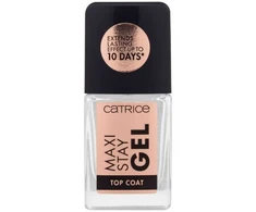 Catrice Maxi Stay Gel Top Coat Nagų lakas