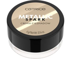 Catrice Metallic Spark Brilliant Kreminis Eyeshadow 010 Champagne Chic, 4 g