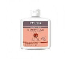 Cattier Paris Cattier riebių plaukų šampūnas 250ml