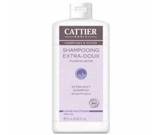 Cattier Paris Cattier Šampūnas itin švelnus 1l